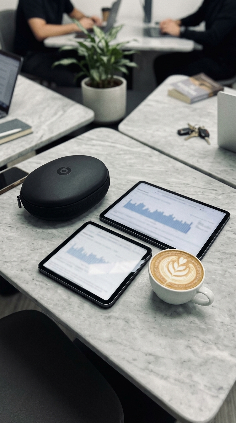 Reseña de Cliente en Colombia sobre Beats Studio Pro
