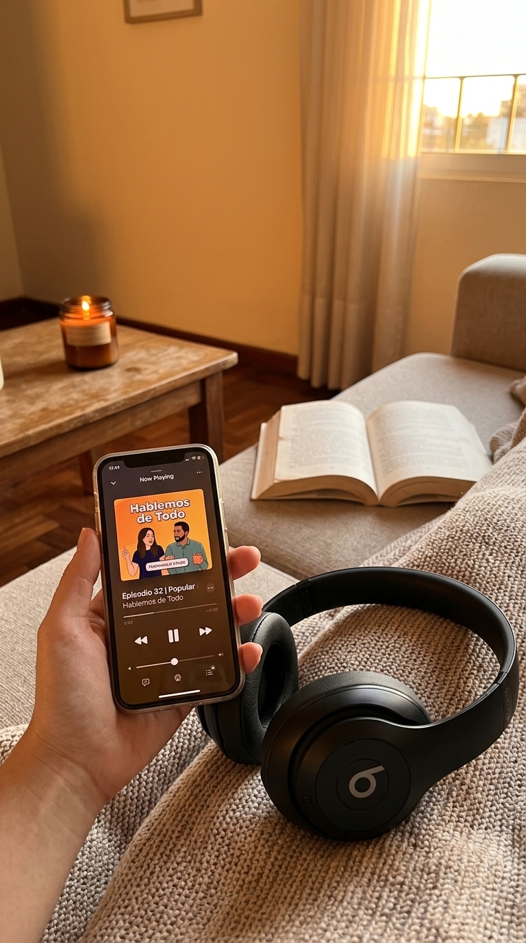 Reseña de Cliente en Colombia sobre Beats Studio Pro