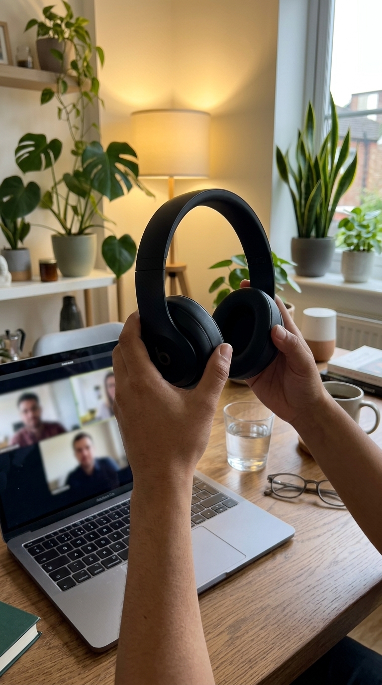 Reseña de Cliente en Colombia sobre Beats Studio Pro