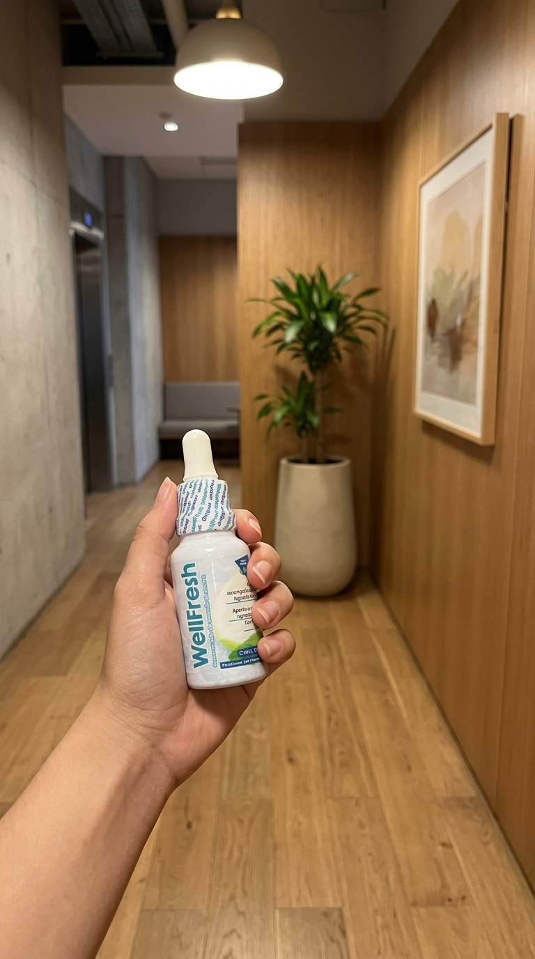Reseña de Clara Inés Restrepo en Cali sobre WellFresh